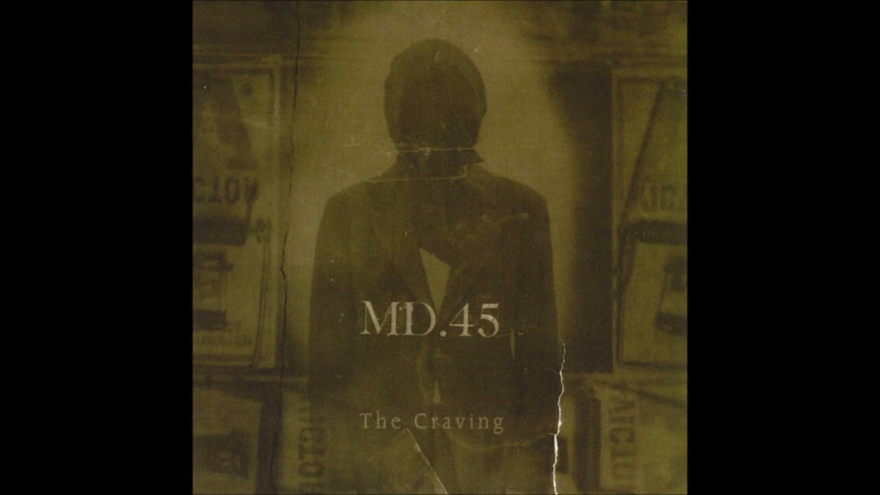 Dave Mustaine/MD.45 - Roadman