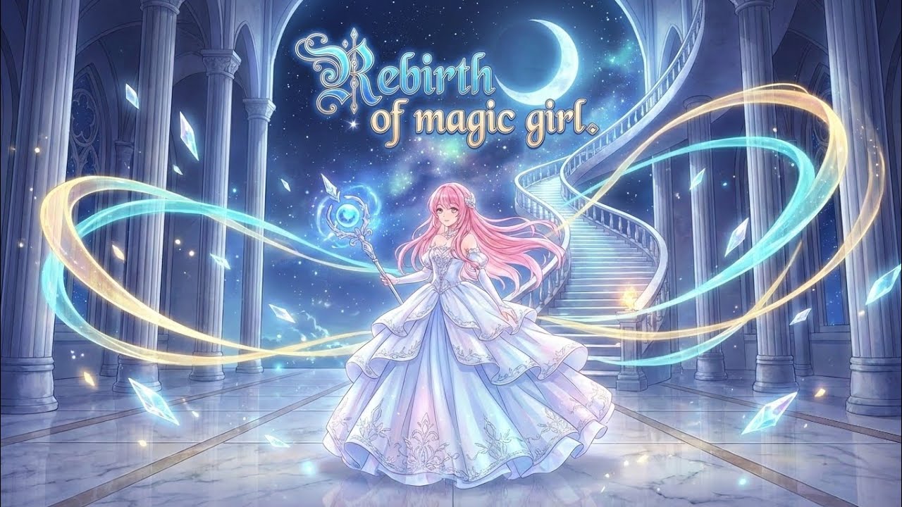 Rebirth Of magic girl PART 1 