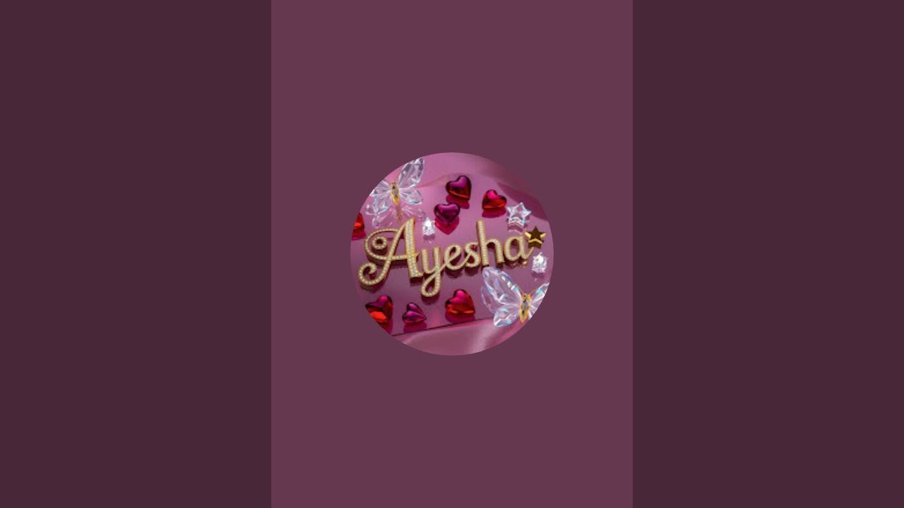 Umme Ayesha is live!