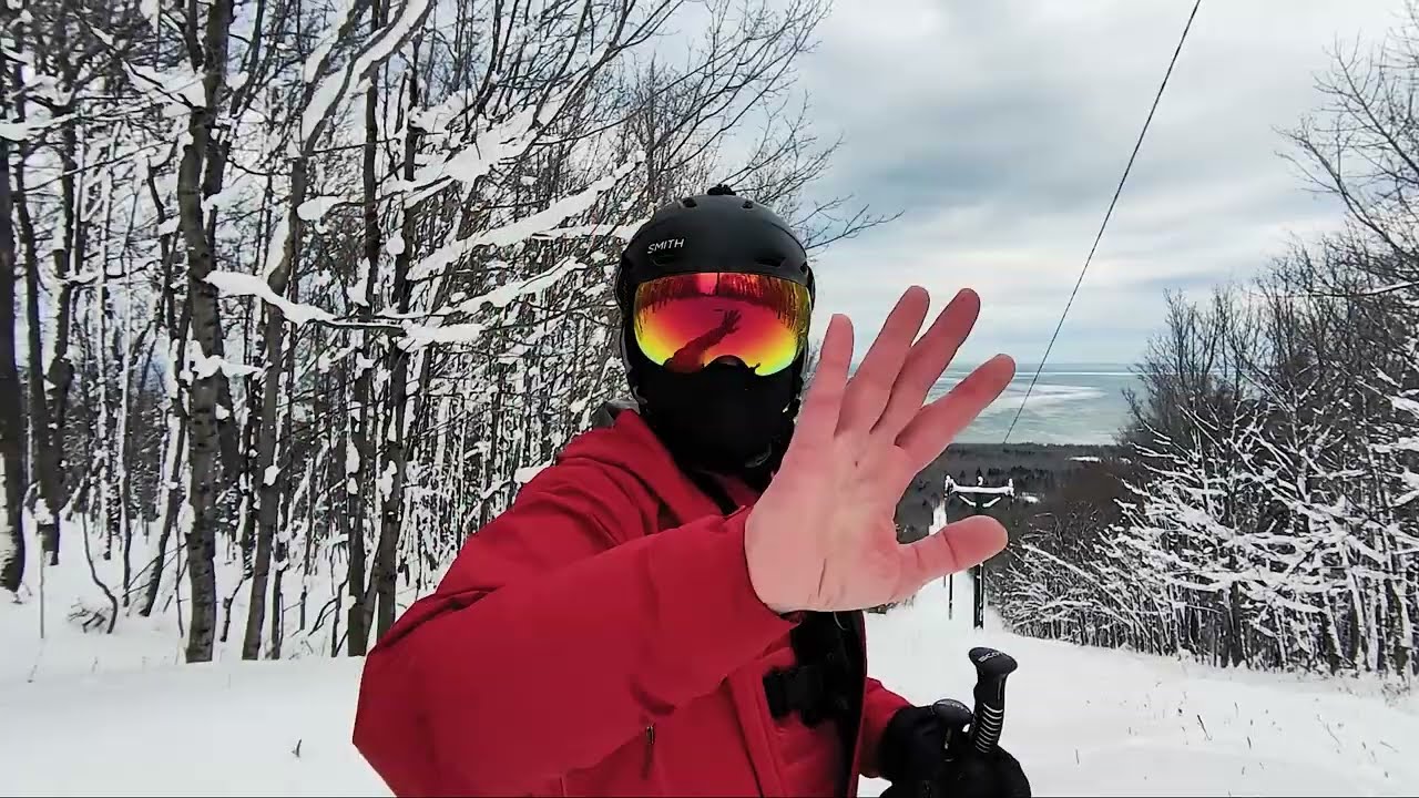 2023/24 Ski Season Salvage