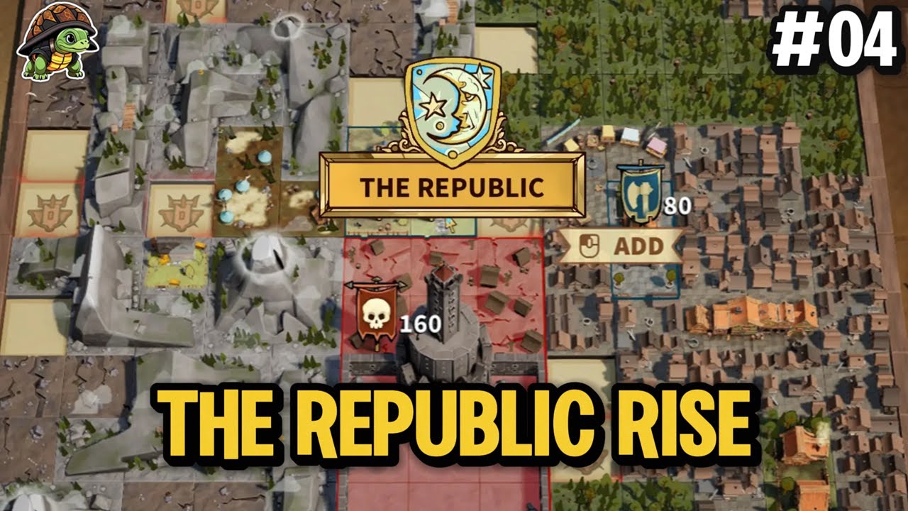Crafting a Powerful Civilization from Scratch | Drop Duchy