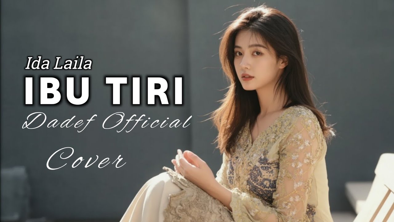 IBU TIRI - IDA LAILA Dangdut Lawas Cover Versi Slow Pop | Dadef Official
