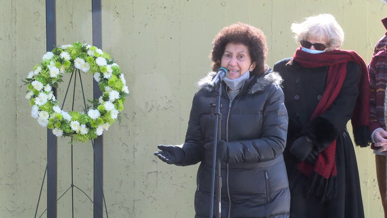70th Anniversary of the Woodbridge Train Wreck, February 6, 2021