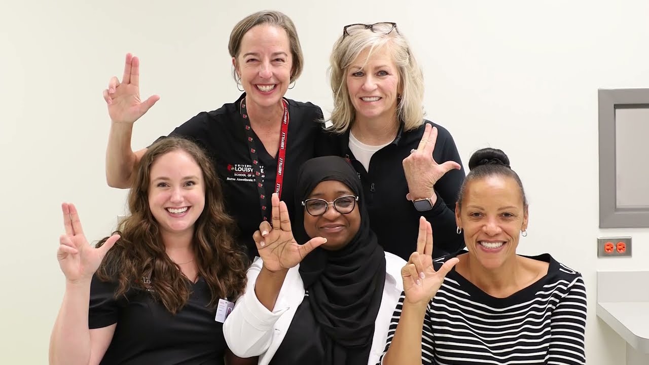 Discover UofL School of Nursing: Your Path to Becoming a Nurse Practitioner