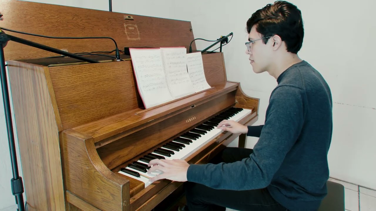 Fly me to the moon - Arrangement by Jacob Koller