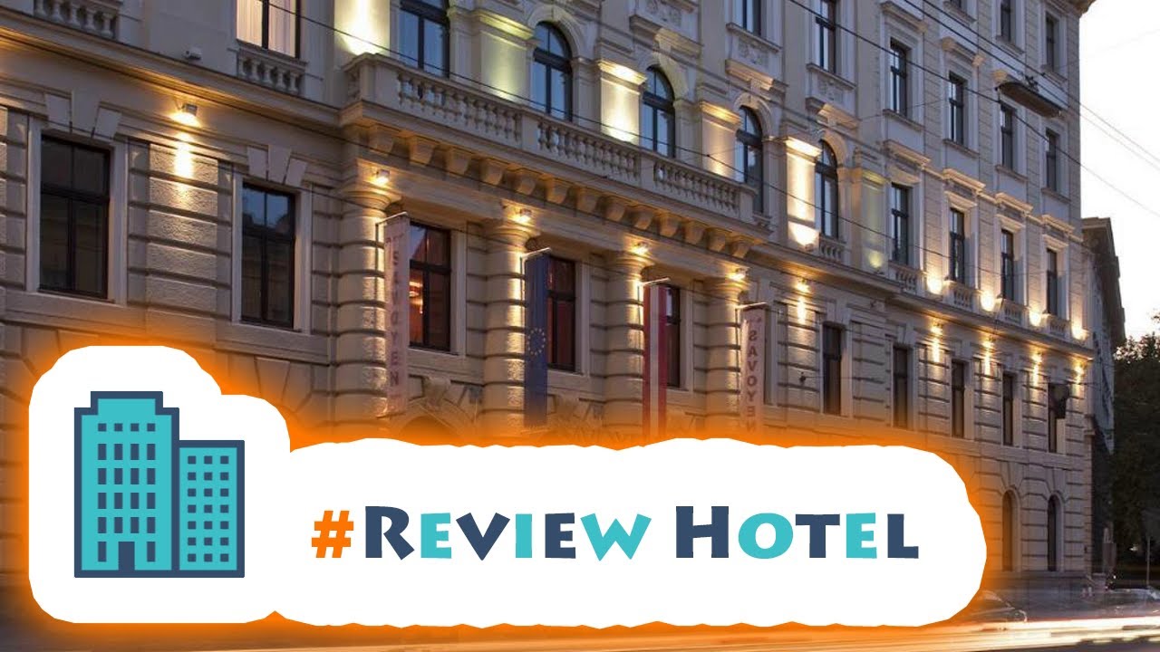 HotelKDM | Review Austria Trend Hotel Savoyen Vienna