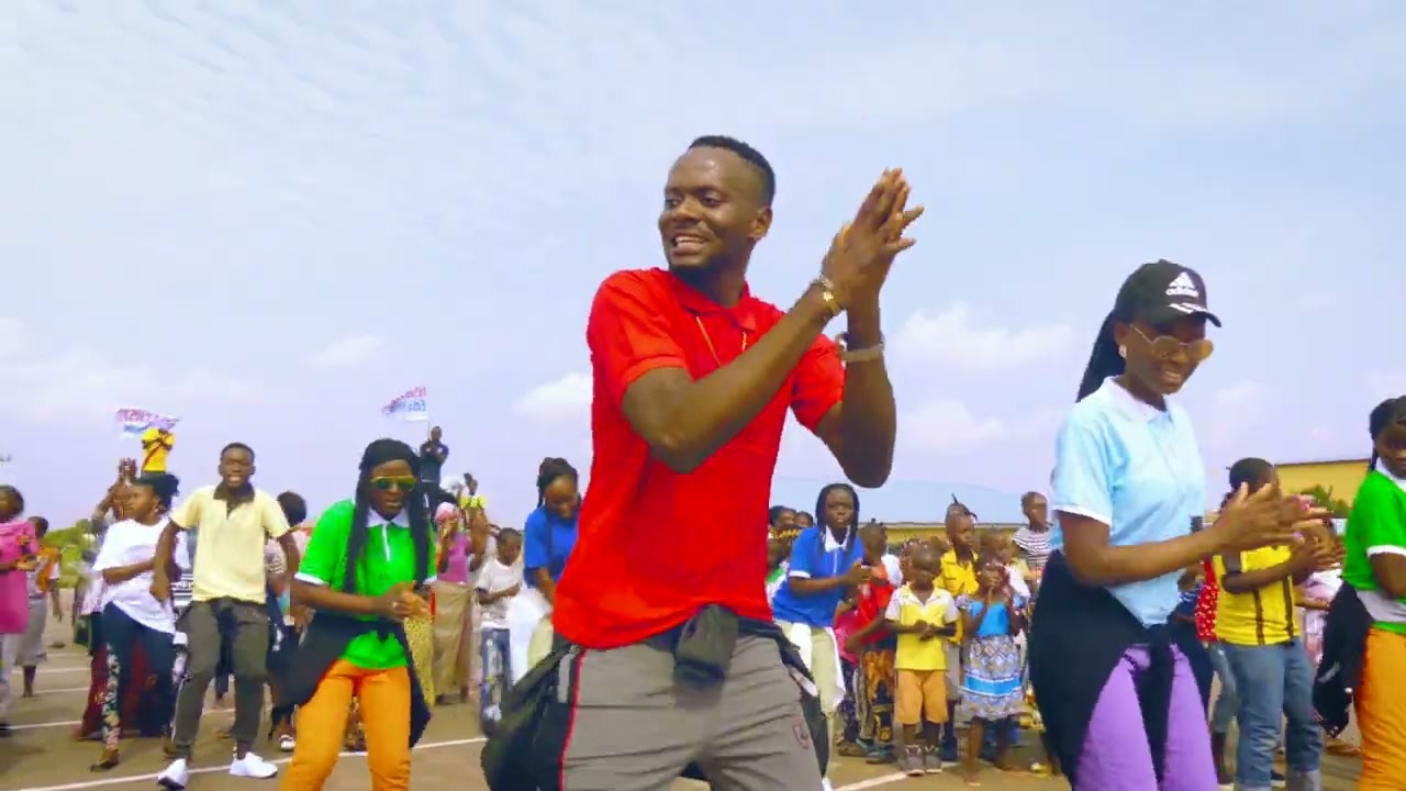 Alexis Simiti - Me Transformou [Album - Yesu Nde Mokonzi (Clip Officiel)]