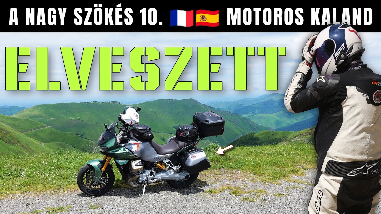 Amit nem hagyok el, az nincs is | A Nagy Szökés EP10 🇫🇷🇪🇸