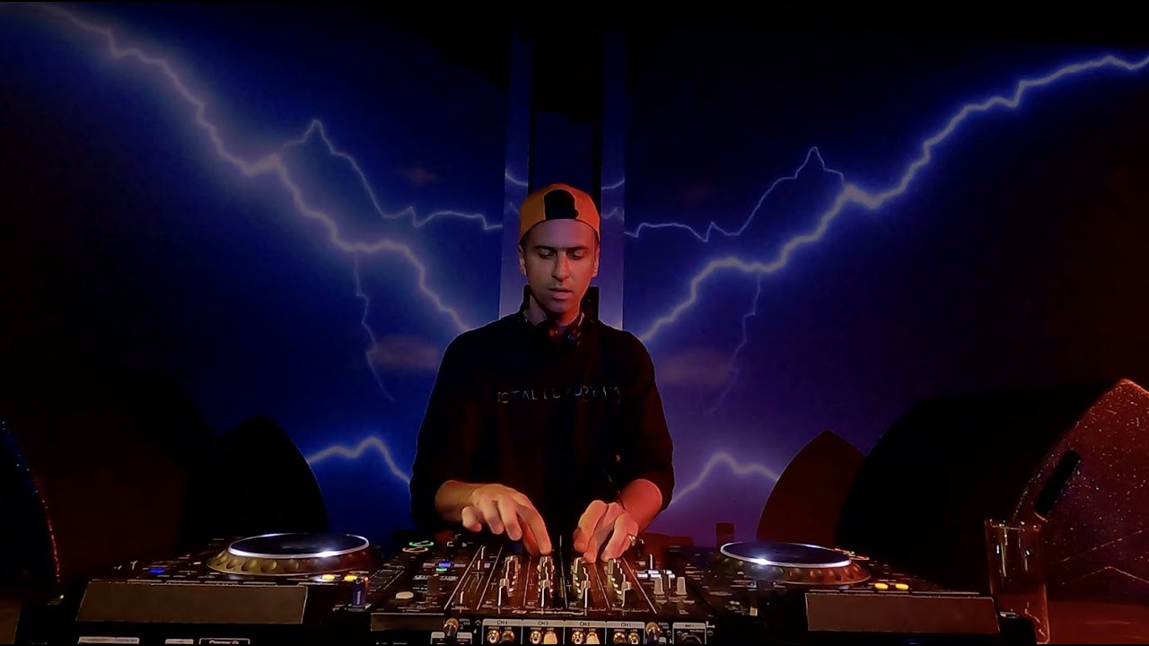 BOYS NOIZE DJ Set @ Secret Sky Festival 2021