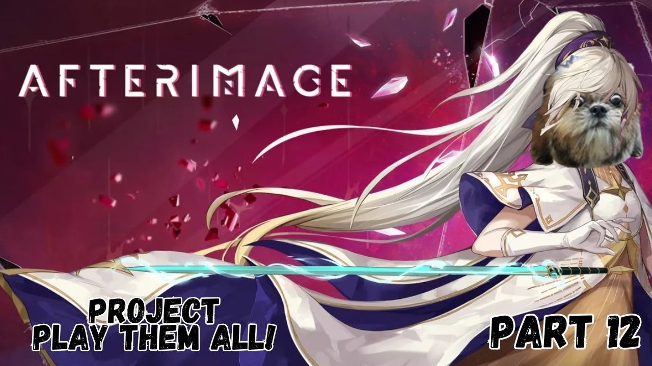 Project Play Them all - AfterImage  -   Part 12