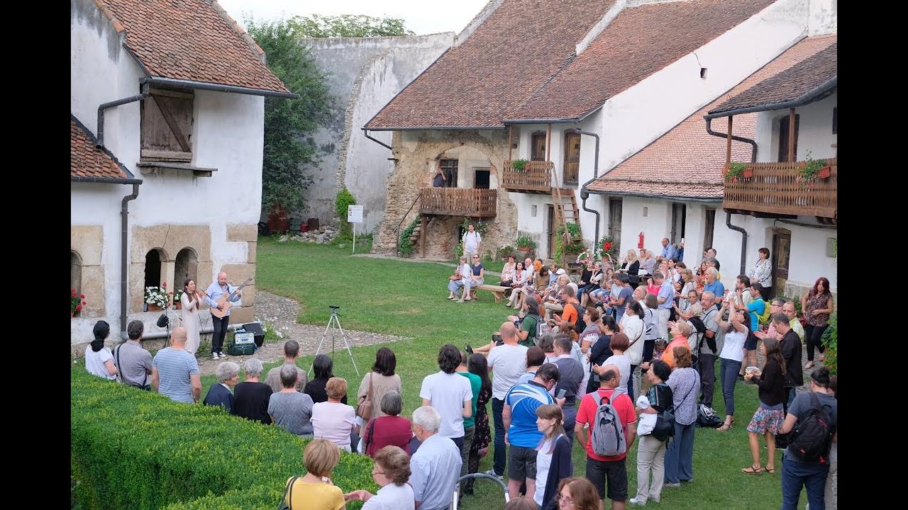 Musica Barcensis - X - Luiza @Hărman/ Honigberg