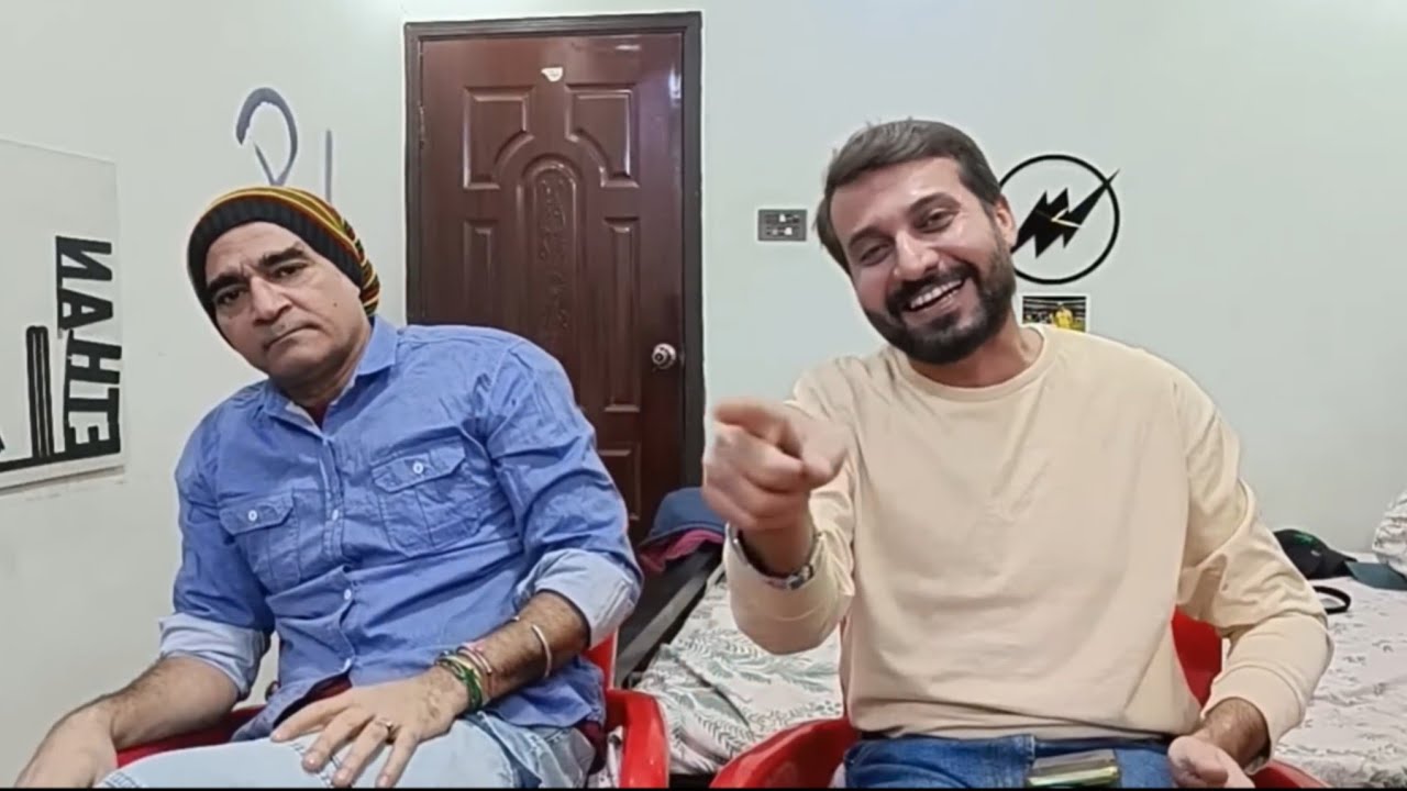 Wasay Habib on Babar Azam |Salman Ali Agha |Gautam Gambhir |Harshit Rana|IndvsNz #babarazam #bbl15 