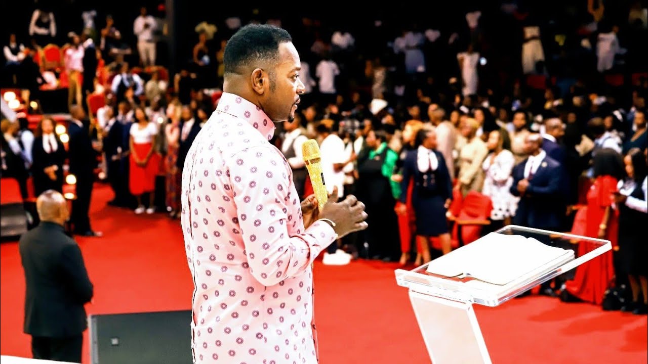 The Lord Will Strengthen Us | Holy Ghost Service | Sunday 8 December 2024 | AMI LIVESTREAM
