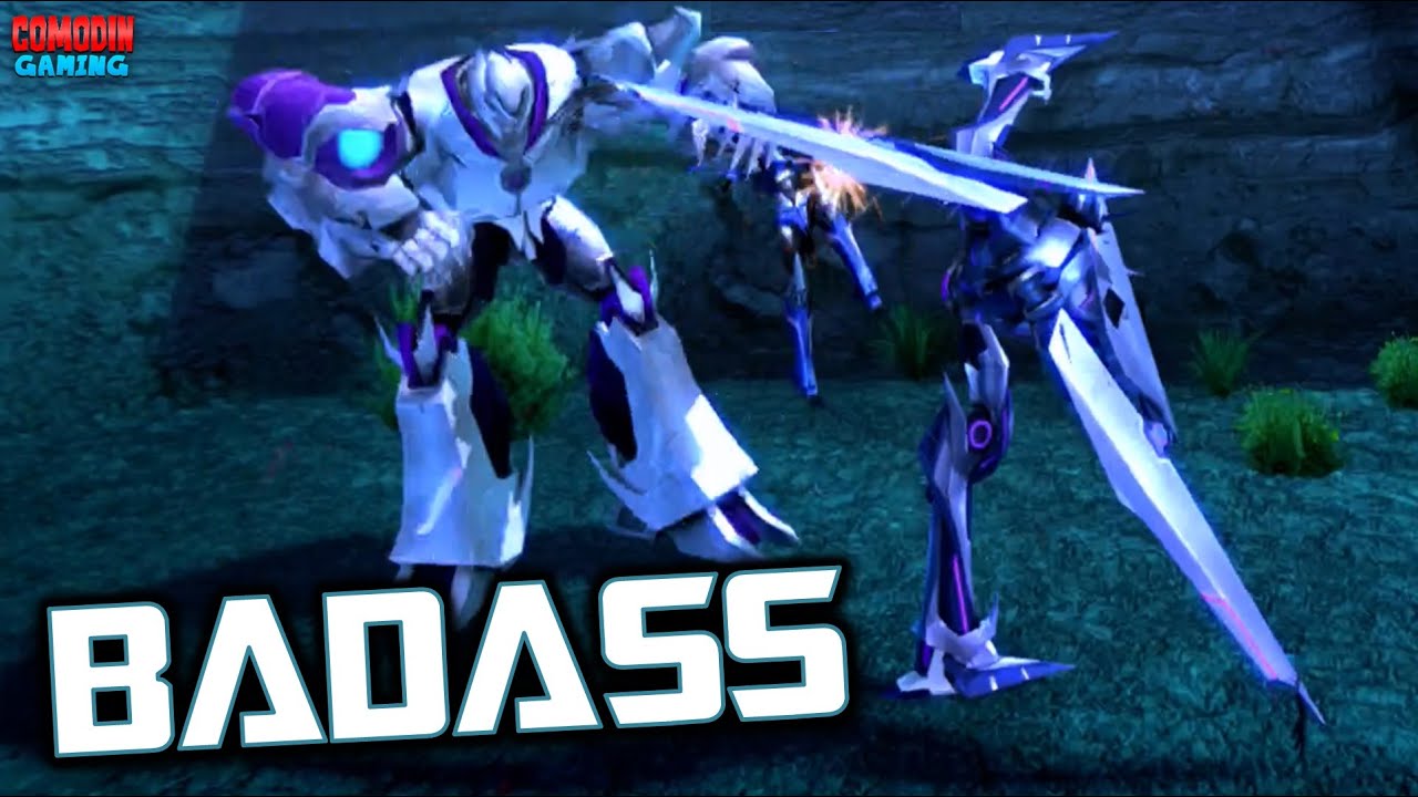 SOUNDWAVE SUPERIOR! - Transformers Prime Multiplayer (w/ UltraPrimal & Emperor Kumquat)