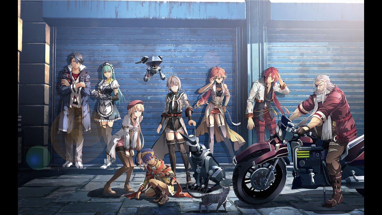 Falcom Sound Team JDK - Popularity poll + extra Live