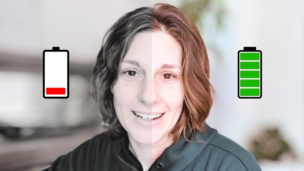 I Hit My Breaking Point (Here's How I'm Healing)