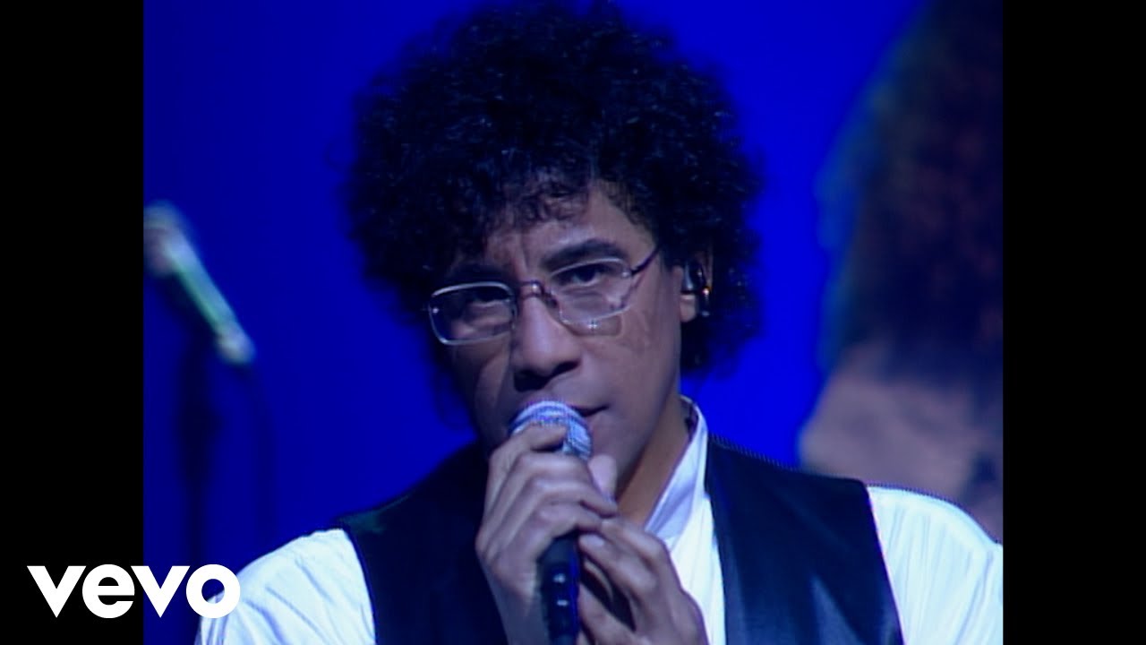 Laurent Voulzy - Carib Islander (Voulzy Tour au Zénith de Paris 1993)