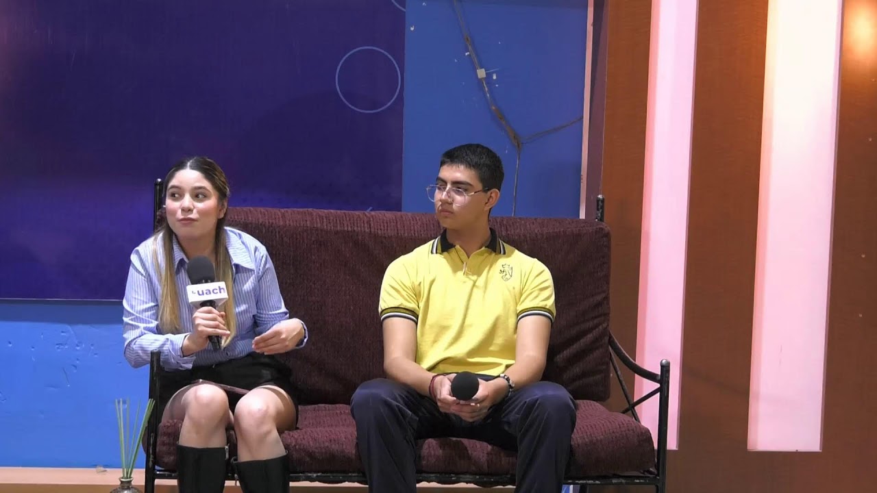 Visita de Preparatoria Agustin Pro