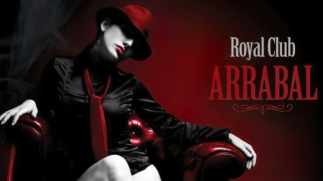 Royal Club - Arrabal [FULL ALBUM 2015]