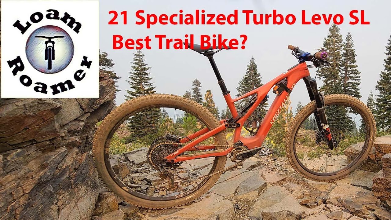 2021 Specialized Levo SL Review, Best Trail Bike?