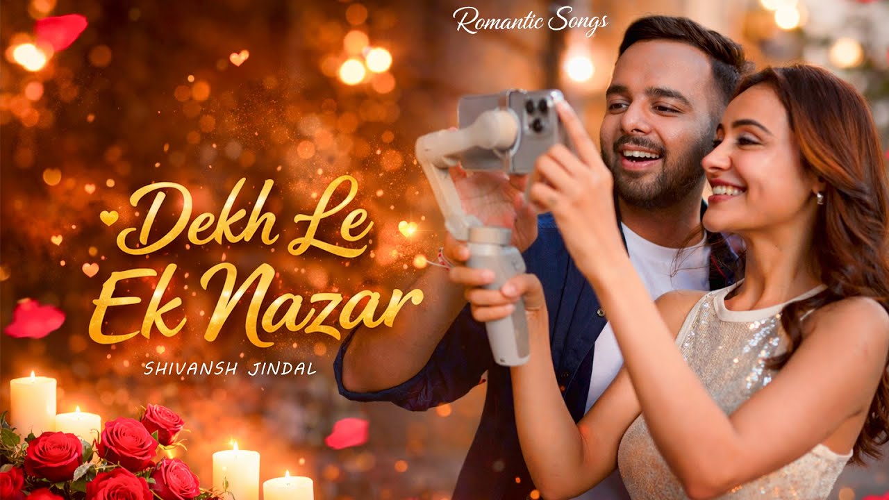 Dekh Le Ek Nazar | Shivansh Jindal | Yukti Singh | Anshuman Sharma | New Romantic Song 2026