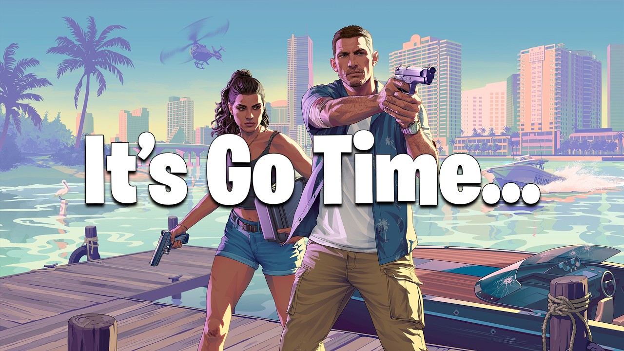 OFFICIAL: GTA 6 Marketing Will Begin 