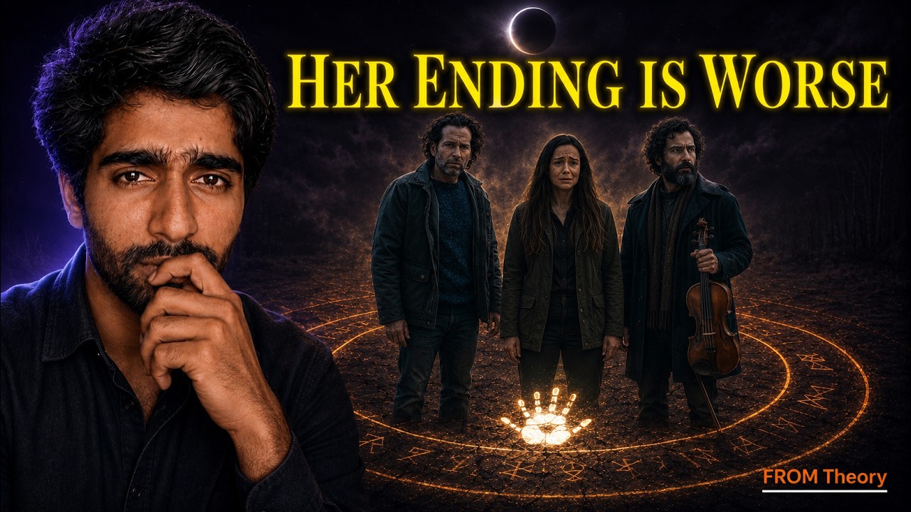 Tabitha's Ending Is WORST | Jade Just Told Us How FROM Ends