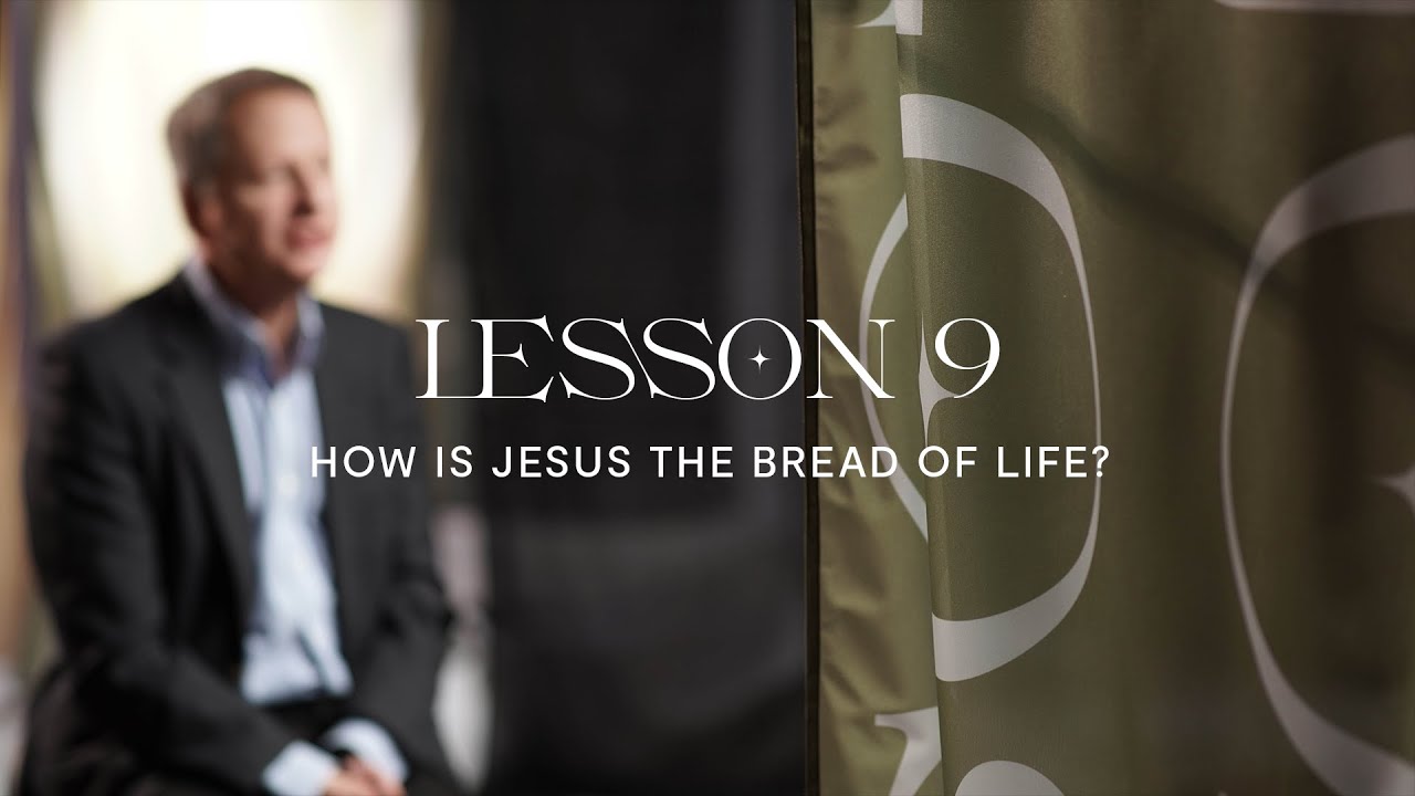 How is Jesus the Bread of Life?