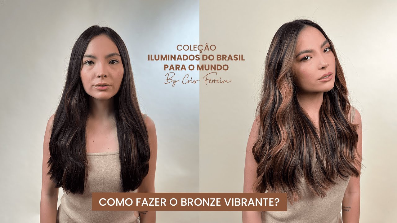 Como fazer o Bronze Vibrante?