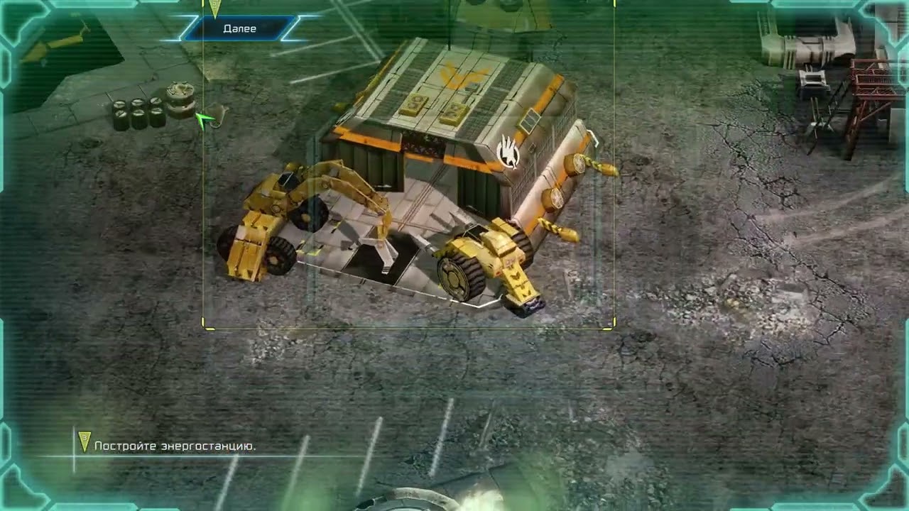 Command & Conquer 3 - Tiberium Wars ПРОХОЖДЕНИЕ [4K] ➤ Часть 1 ➤ Русская озвучка