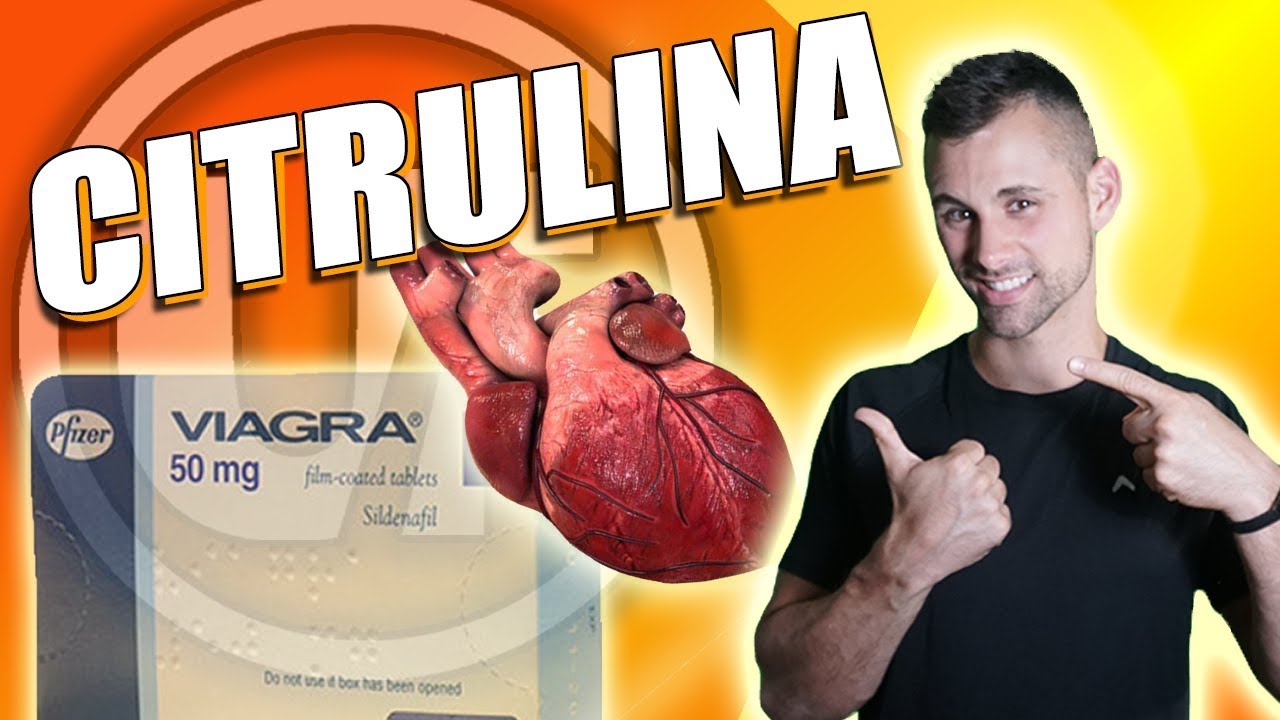 CITRULINA ► L-CITRULINA y CITRULINA MALATO 🍉  MEJORA TU RENDIMIENTO