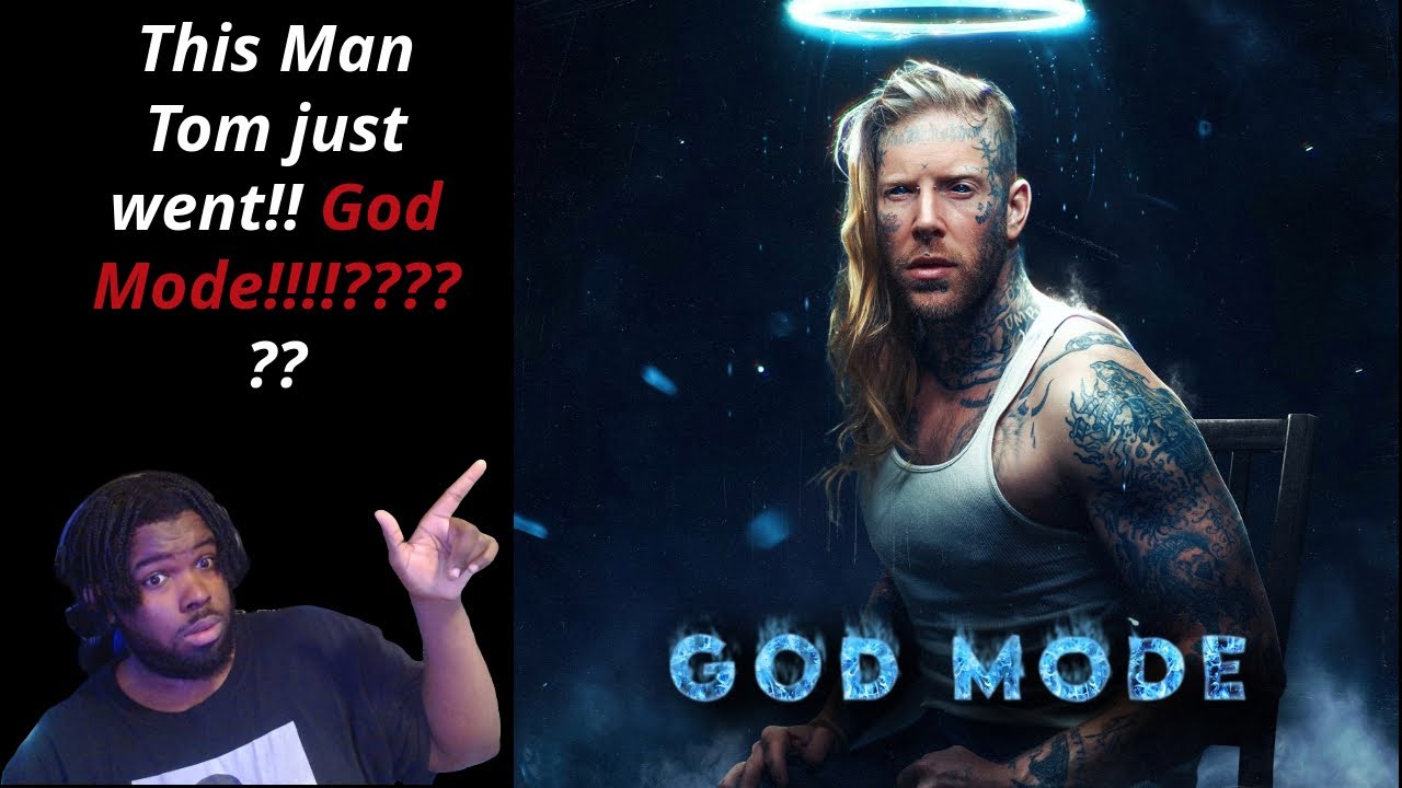 Tom McDonald- God Mode!! Reaction!!!