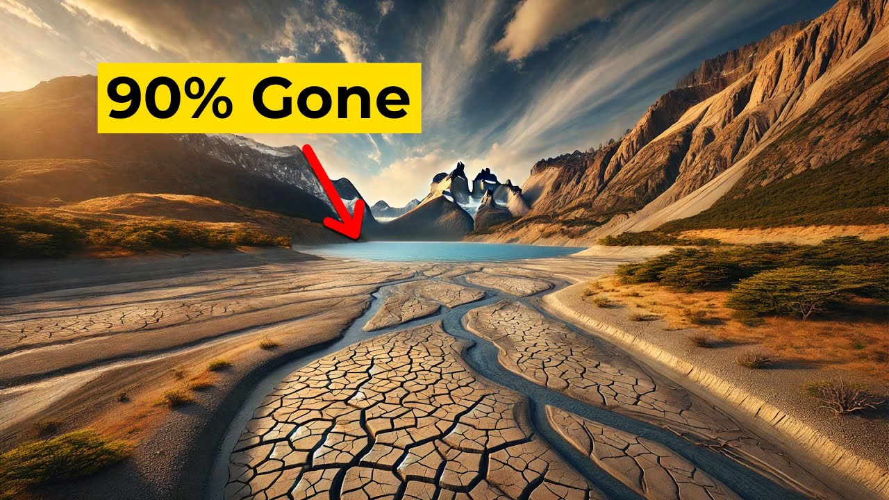 Why Entire Lakes in Patagonia Are Disappearing?