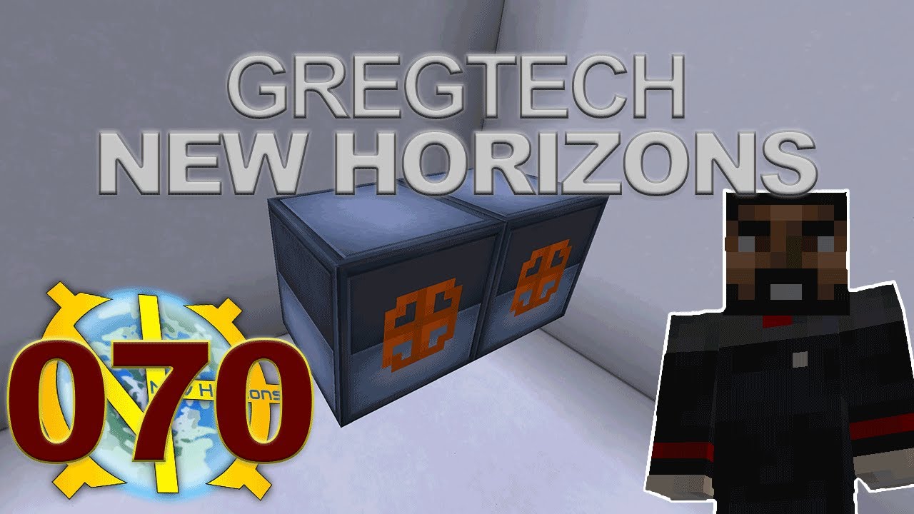 Minecraft GT New Horizons [Deutsch] 