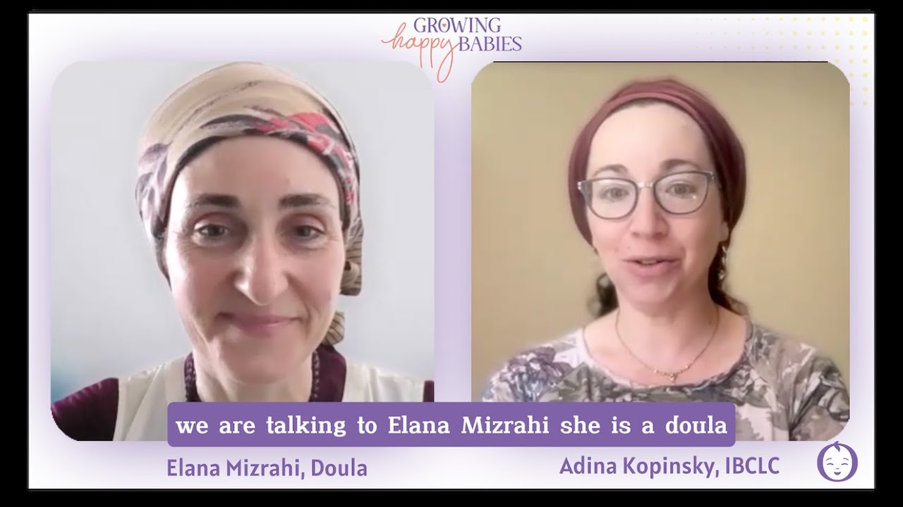 Birth Workers Directory: Interview with Elana Mizrahi