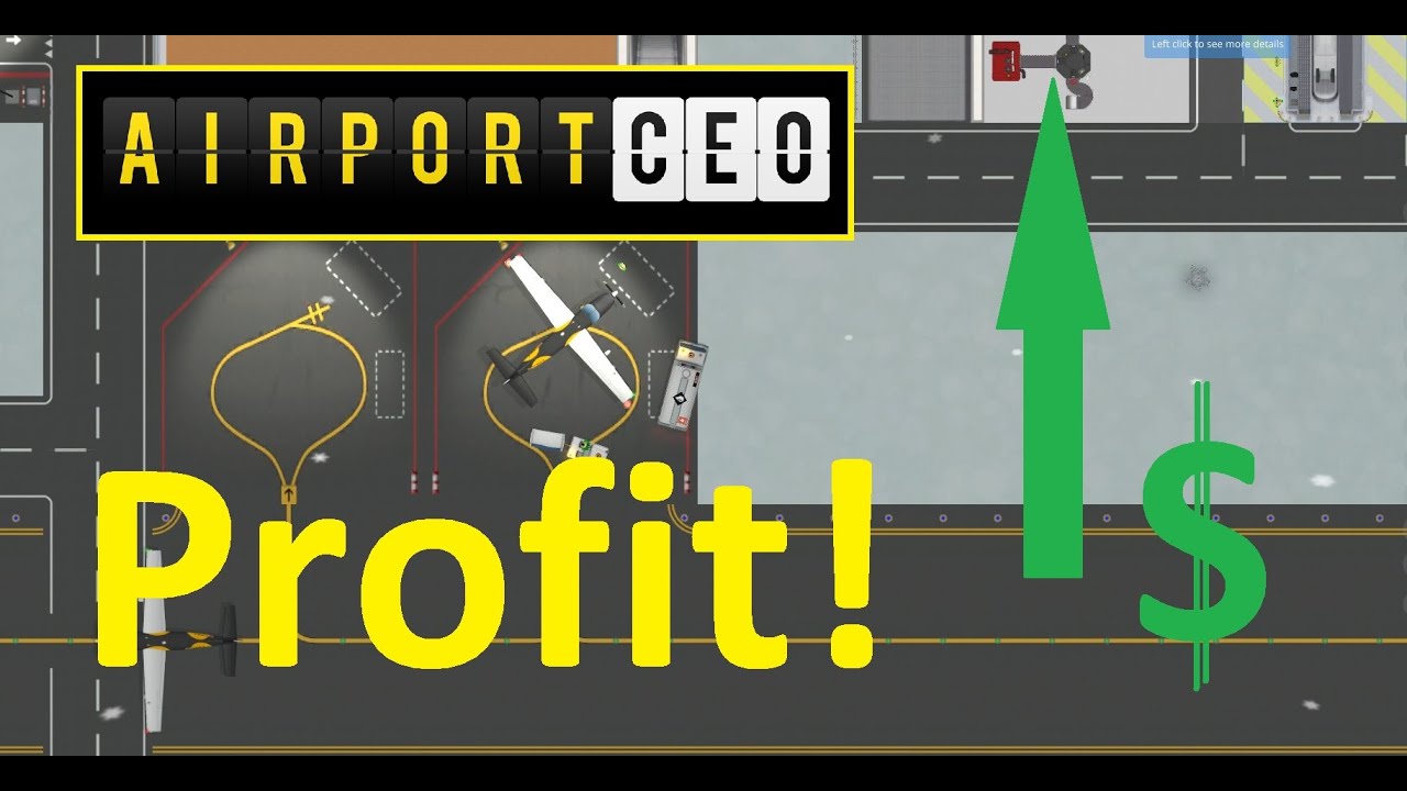 Airport CEO: How to Start a Profitable Airport
