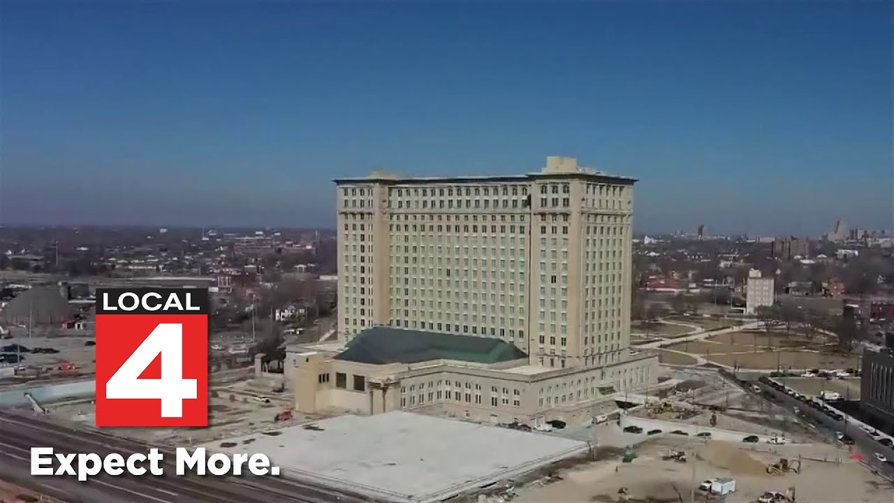Impact of Michigan's Central Station already felt in Corktown