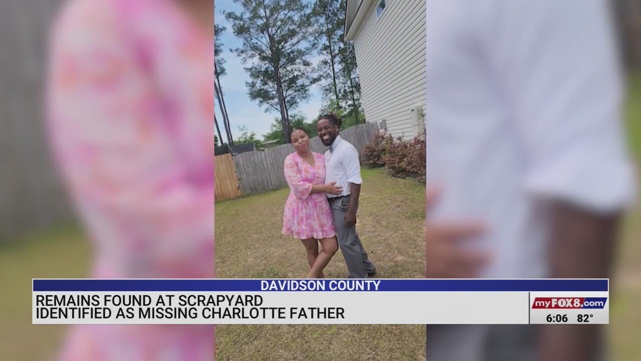 Family speaks after man missing since 2016 found dead in Lexington salvage yard
