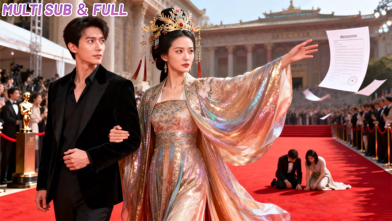Empress reborn as betrayed wife, she filed divorce and become a top actress, wins CEO! Ex only begs