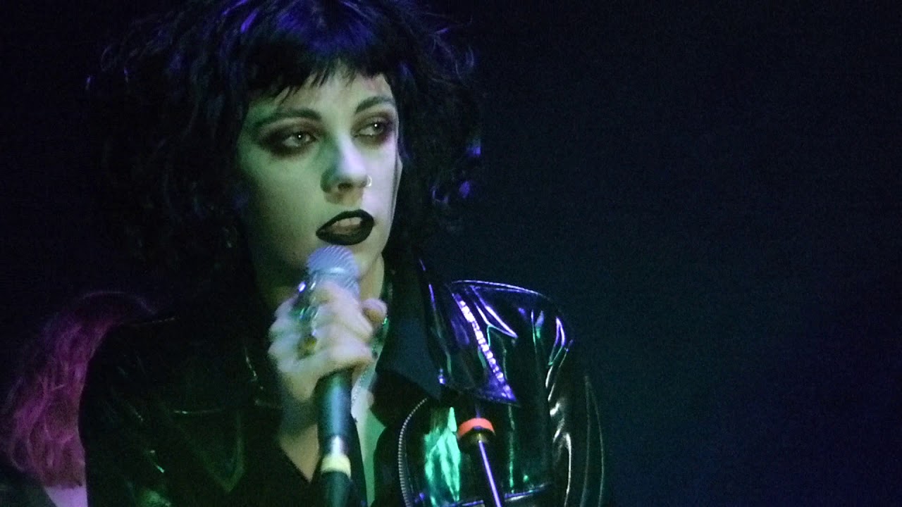 Pale Waves - She live Studio 2, Liverpool 24-02-18