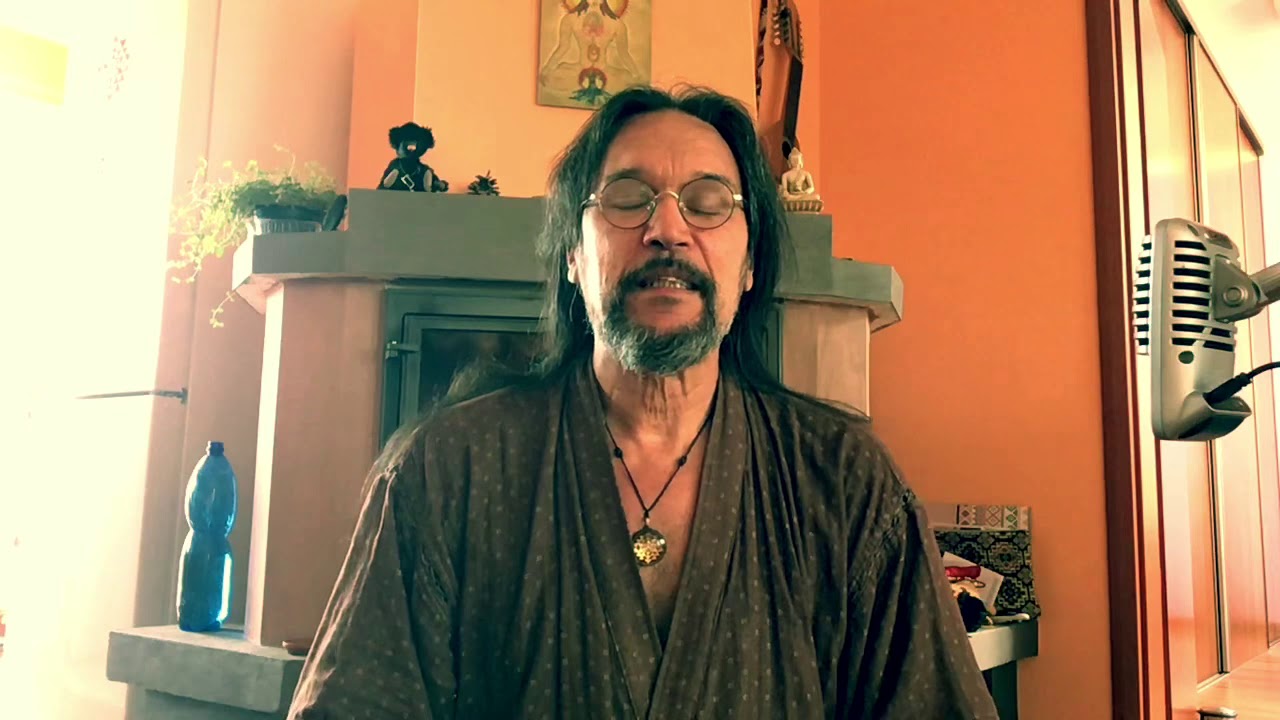 A short Daoist practice for health and wellbeing (Pepe Danza)