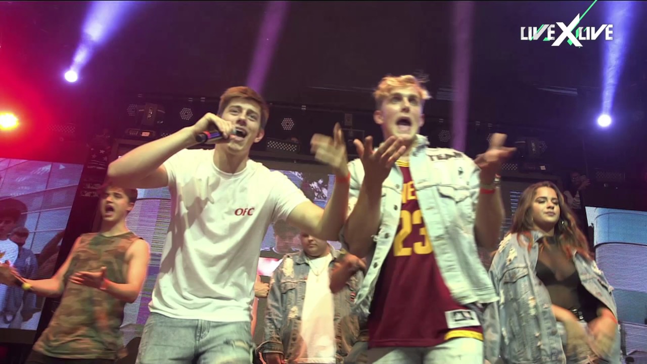Jake Paul: 