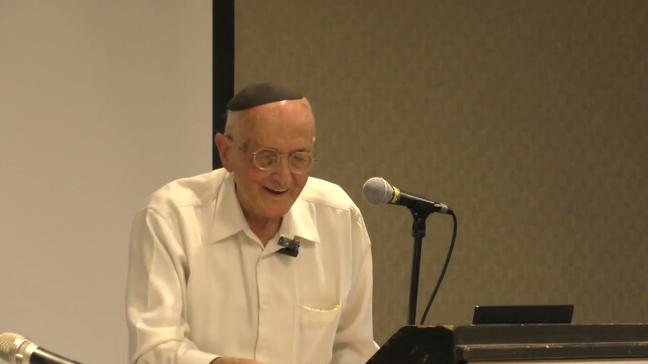 פרופ' נחום רקובר I הסמינר ה-99 במשפט העברי בנושא: פגיעות מיניות
