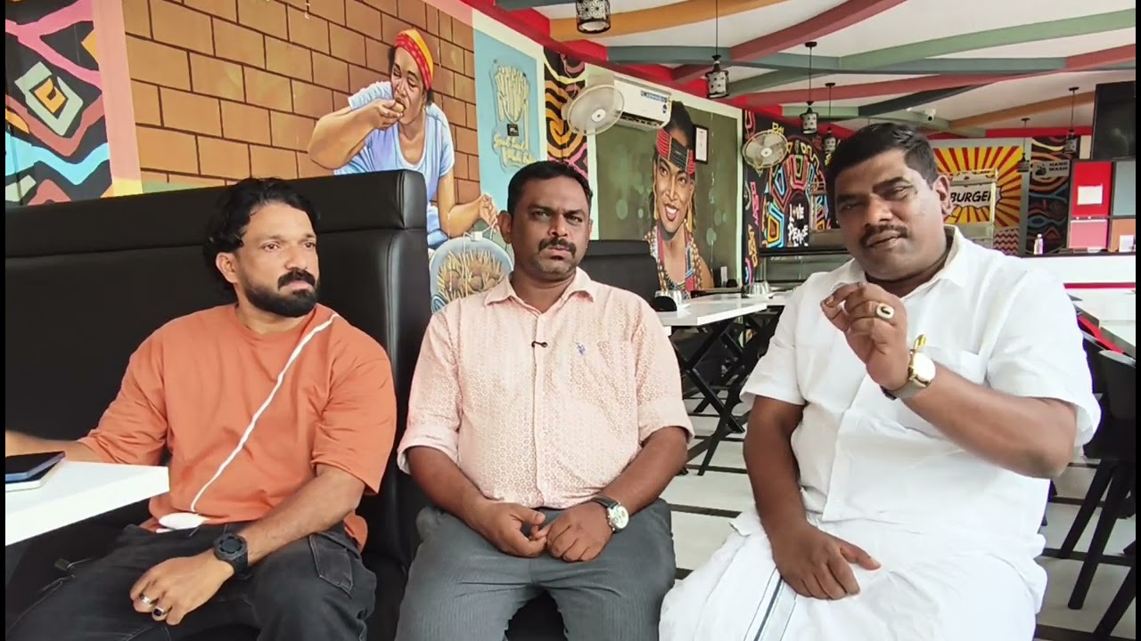ആരോഗ്യ കേരളം എങ്ങോട്ട്. നിങ്ങൾ മറുപടി പറയുക