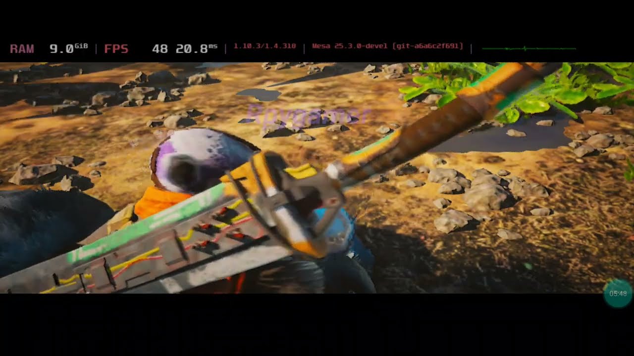 Bio Mutant v1.7.0 Winlator Bionic Cmod v13.1 Poco F6