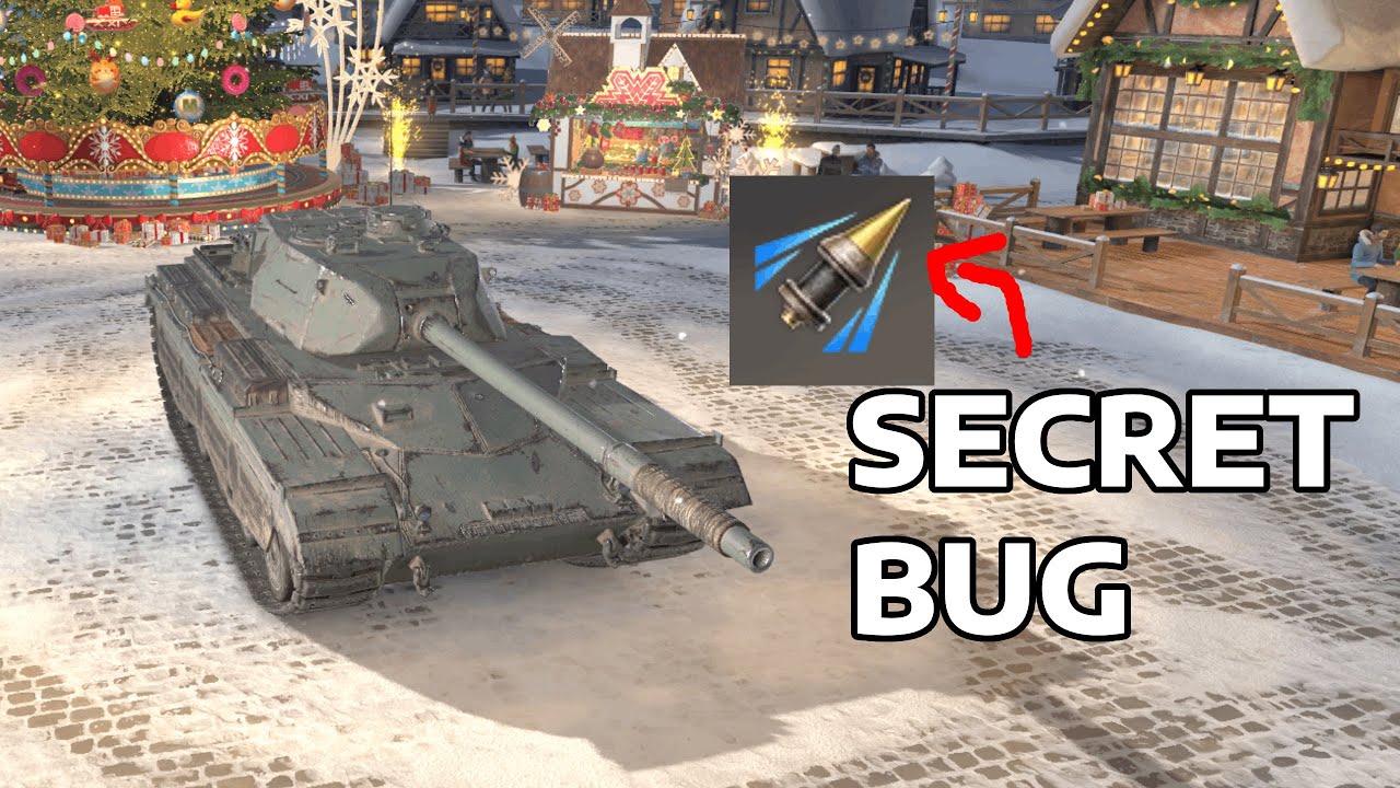 AC Ocelote with triple shot gun has a crazy bug!