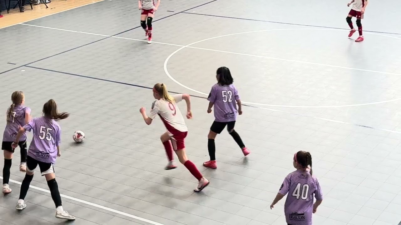 Final: Queen City FA 2015G vs Century United- 2015G - Gold 2-2 (8:1)