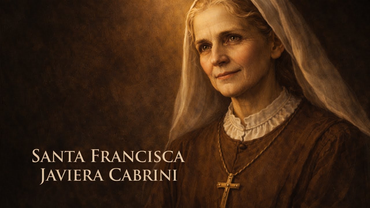 Santa Francisca Javiera Cabrini: la santa que cruzó océanos