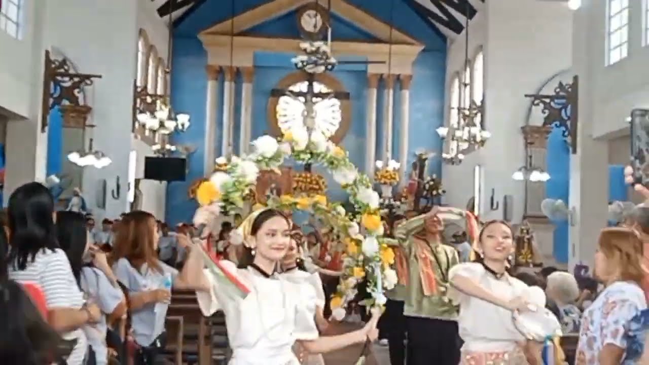 Lerion Hagonoy Dance | Tugtuging Prusisyon