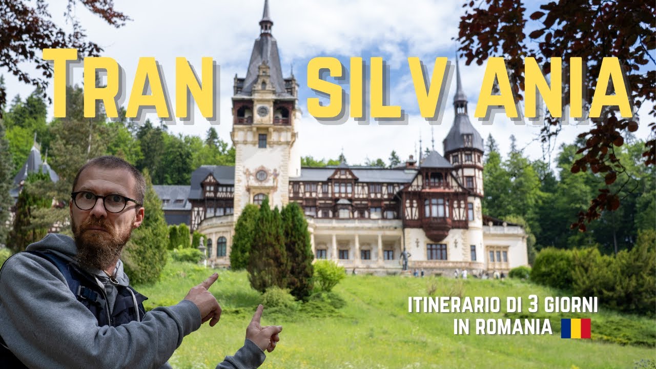 Transilvania in un week-end - Il meglio della transilvania